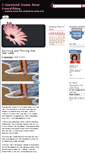 Mobile Screenshot of isurviveddamnneareverything.com